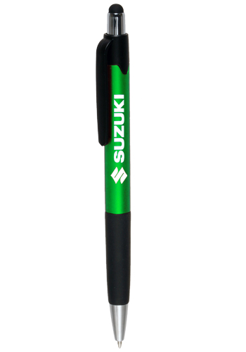 Plactic Pens with Touch Screen Stylus 6