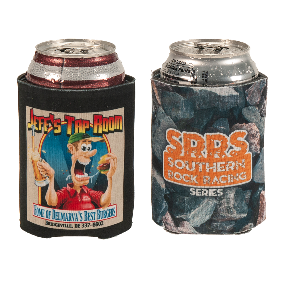 Full Color Insulated Beverage Holder 7