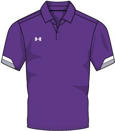 Men's UA Trophy Polo 8