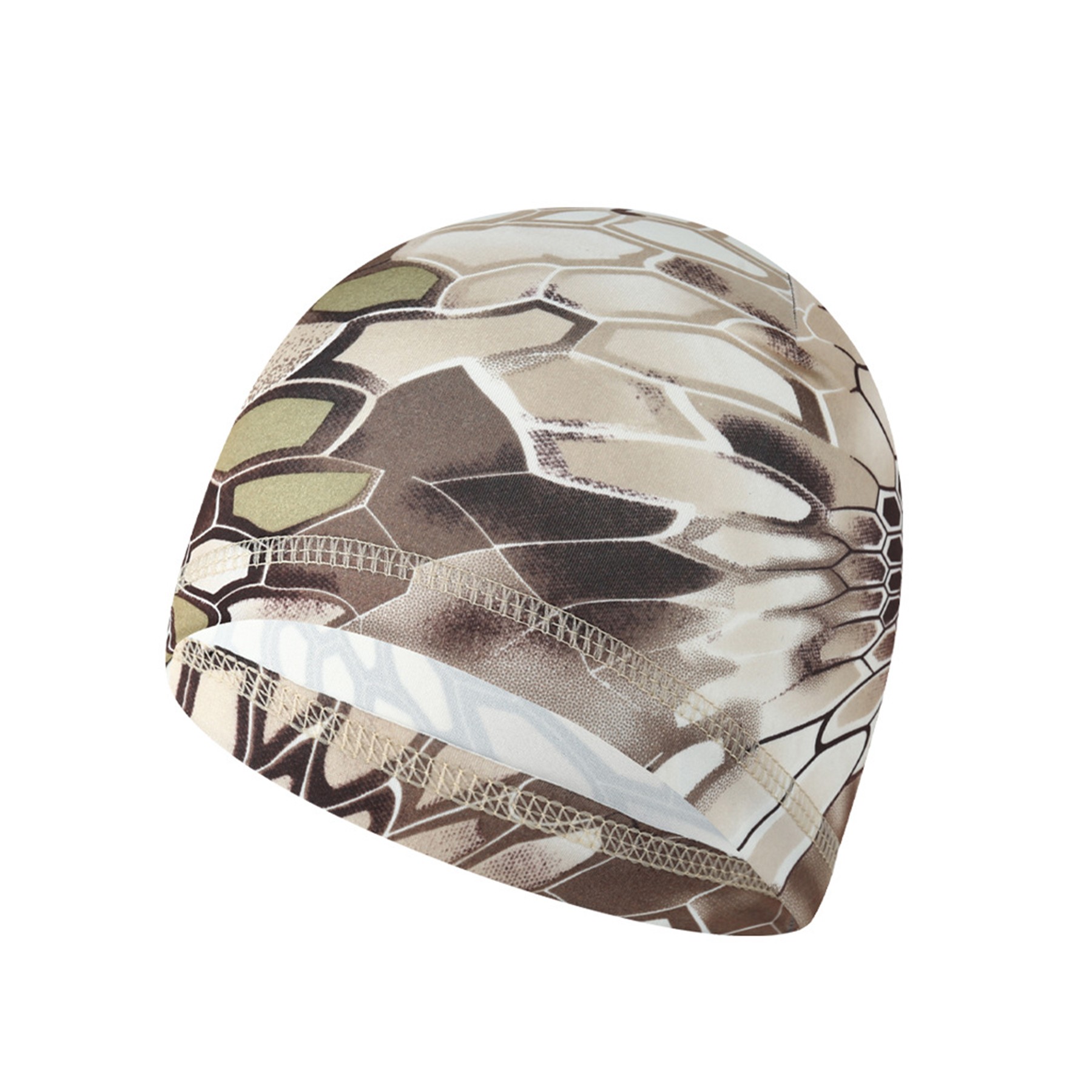 Helmet Liner Sweat Wicking Cap 9