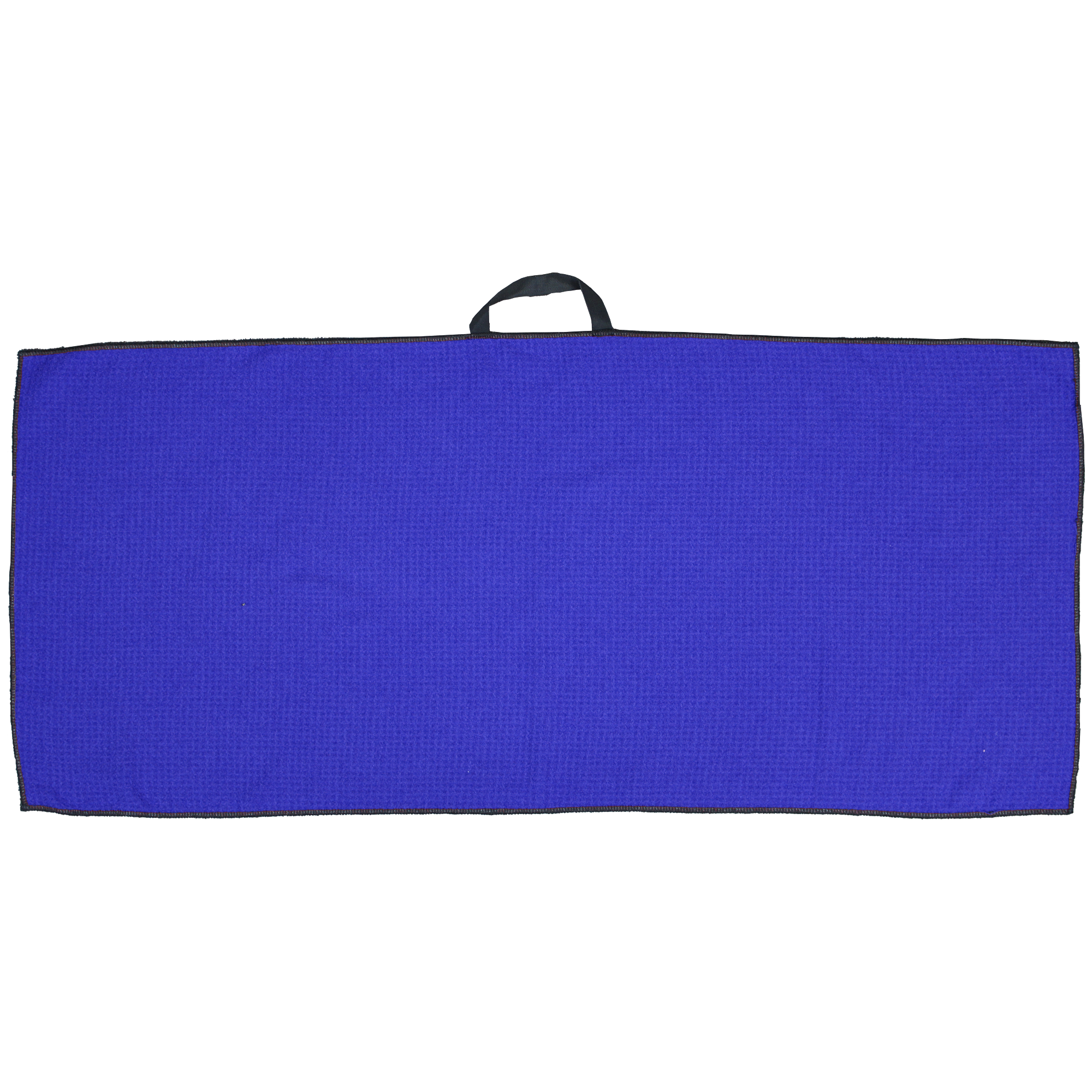 17" X 40" RPET Waffle Caddy Golf Towel 4
