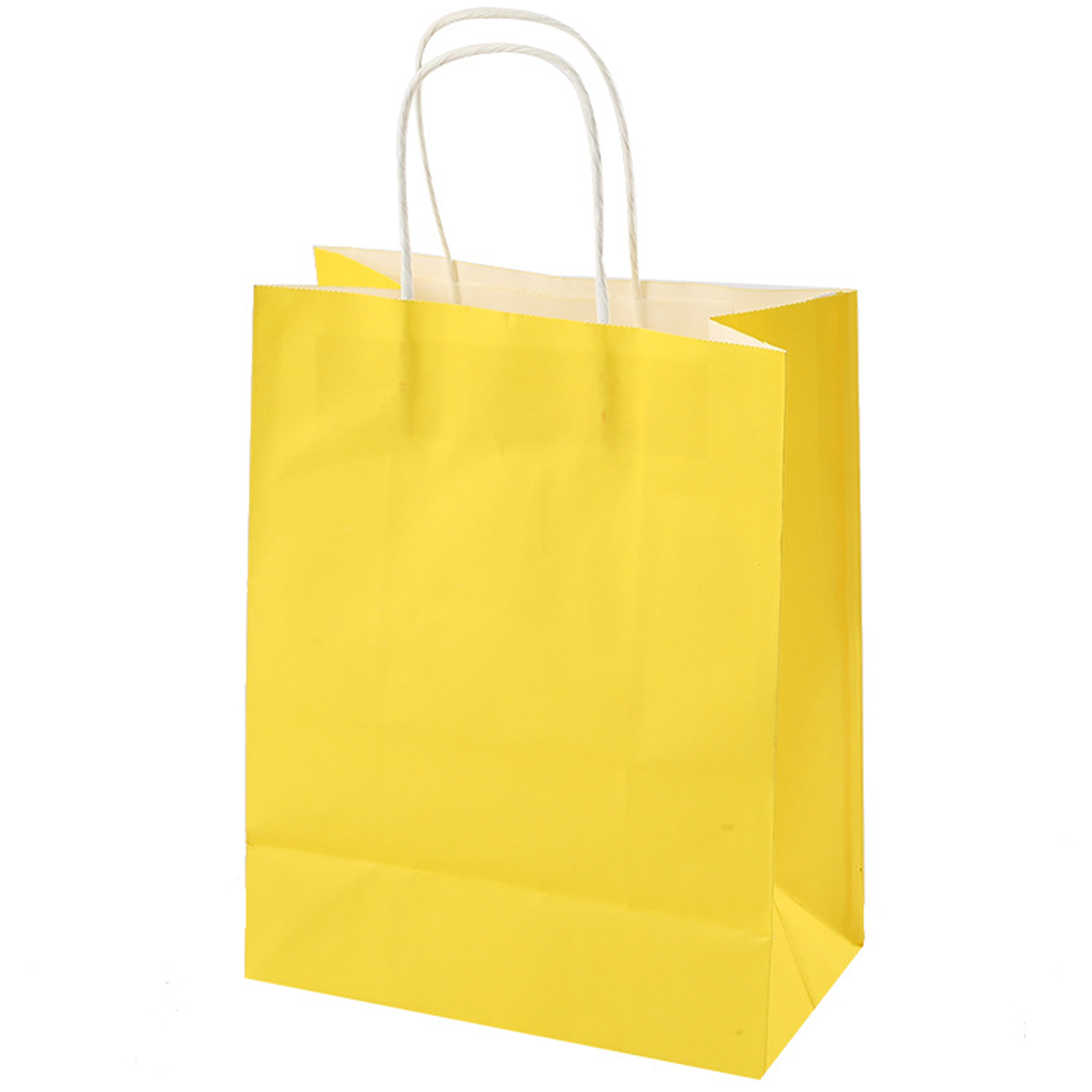 Kraft Paper Shopping Bag 6