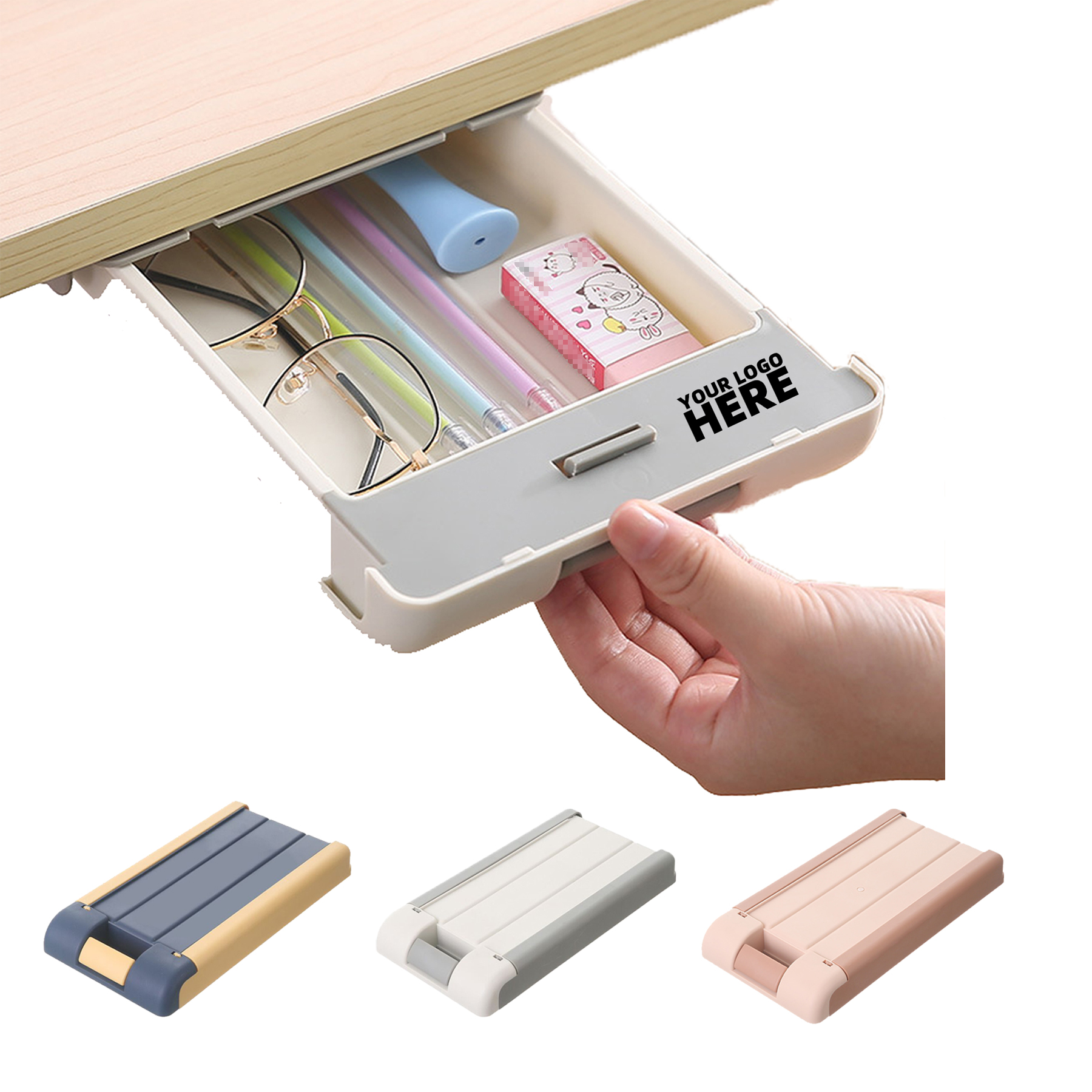 Under Desk Drawer 2