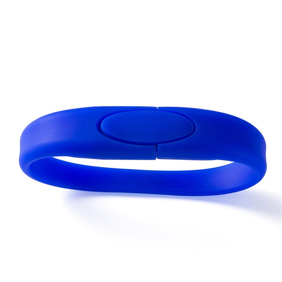 512MB Silicone USB 2.0 Wristband Flash Drive 8