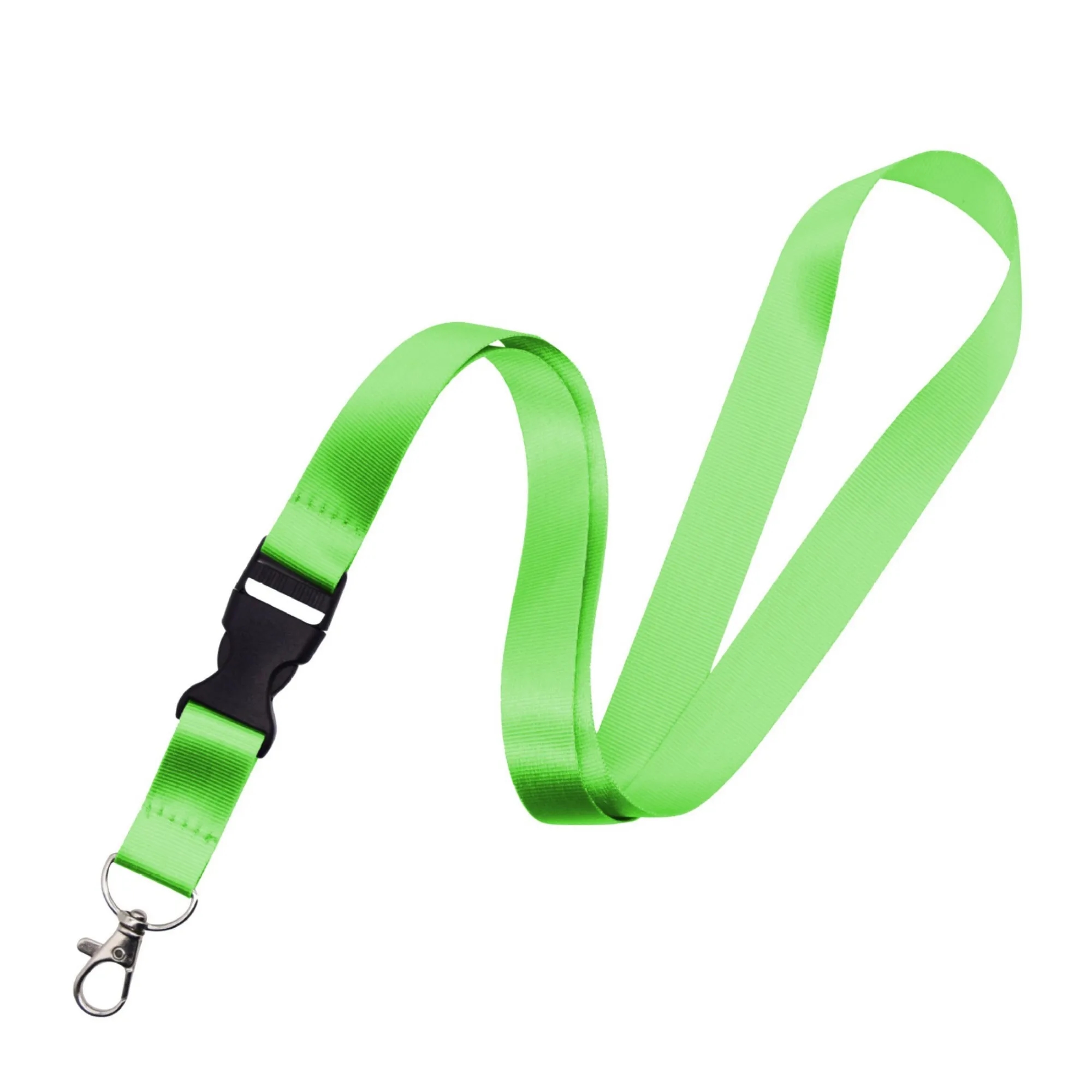 Lanyard Keychain With Detachable Buckle 9