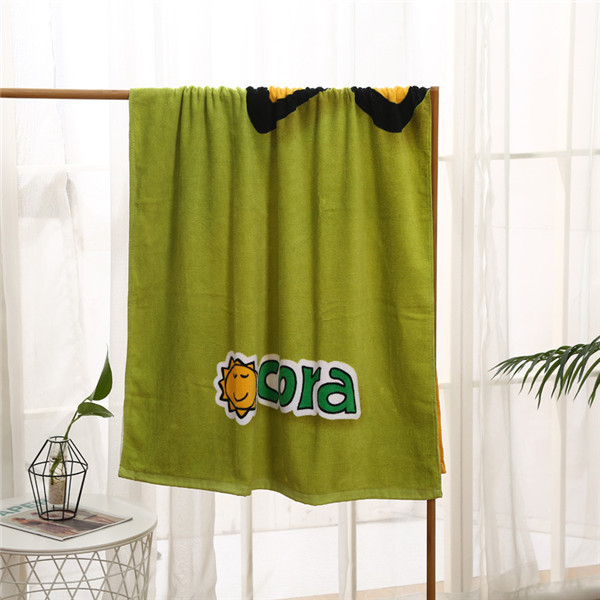 Premium Velour Beach Towel 7