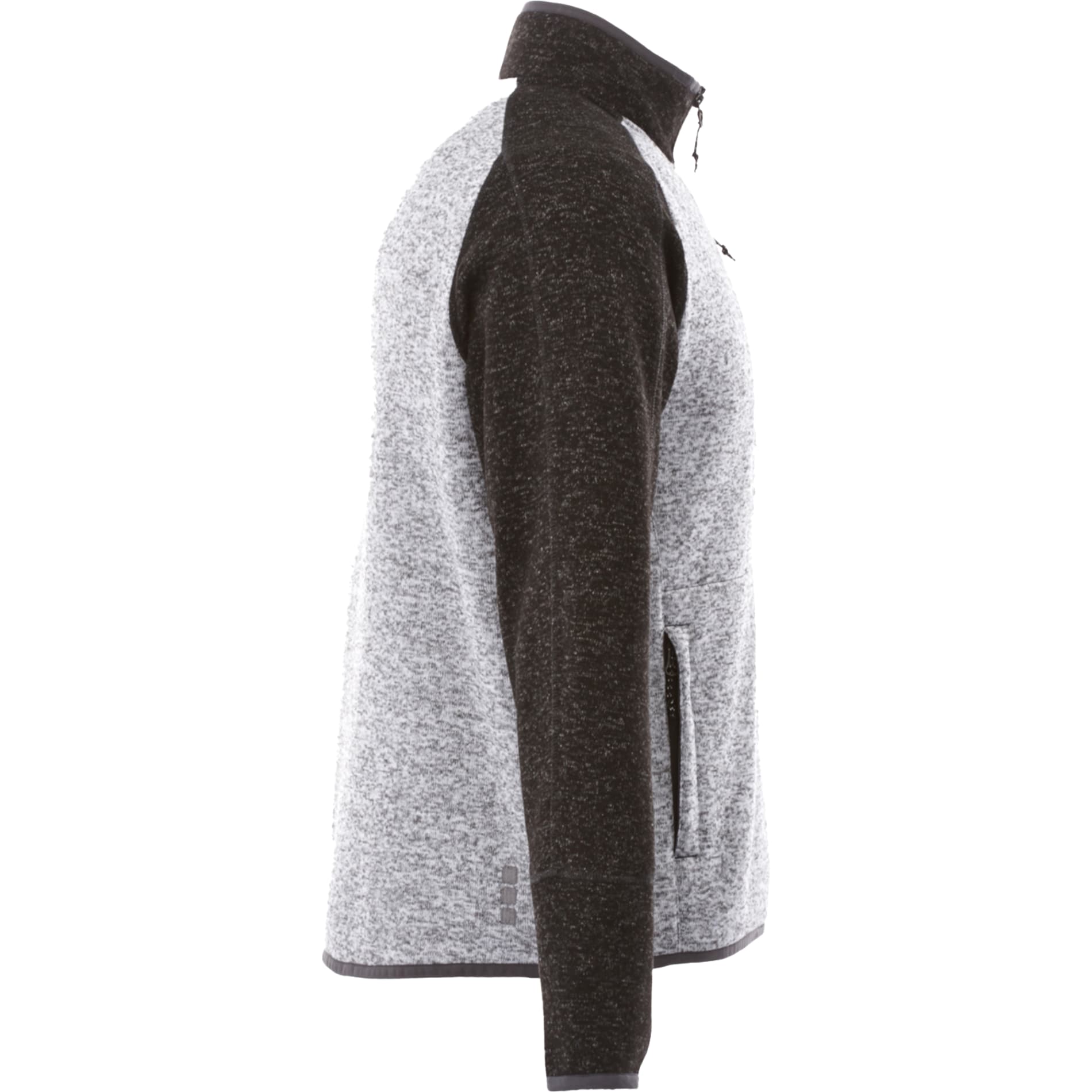 Men’s VORLAGE Half Zip Knit Jacket 99