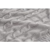 Field & Co.® Cable Knit Sherpa Blanket 135
