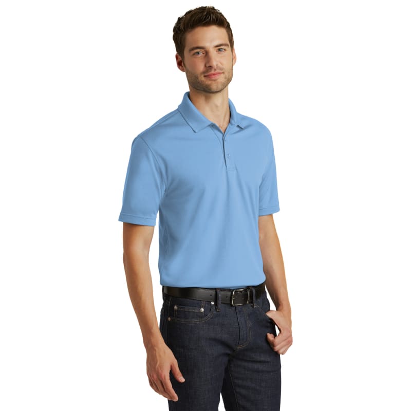 Port Authority Dry Zone UV Micro-Mesh Polo. 90