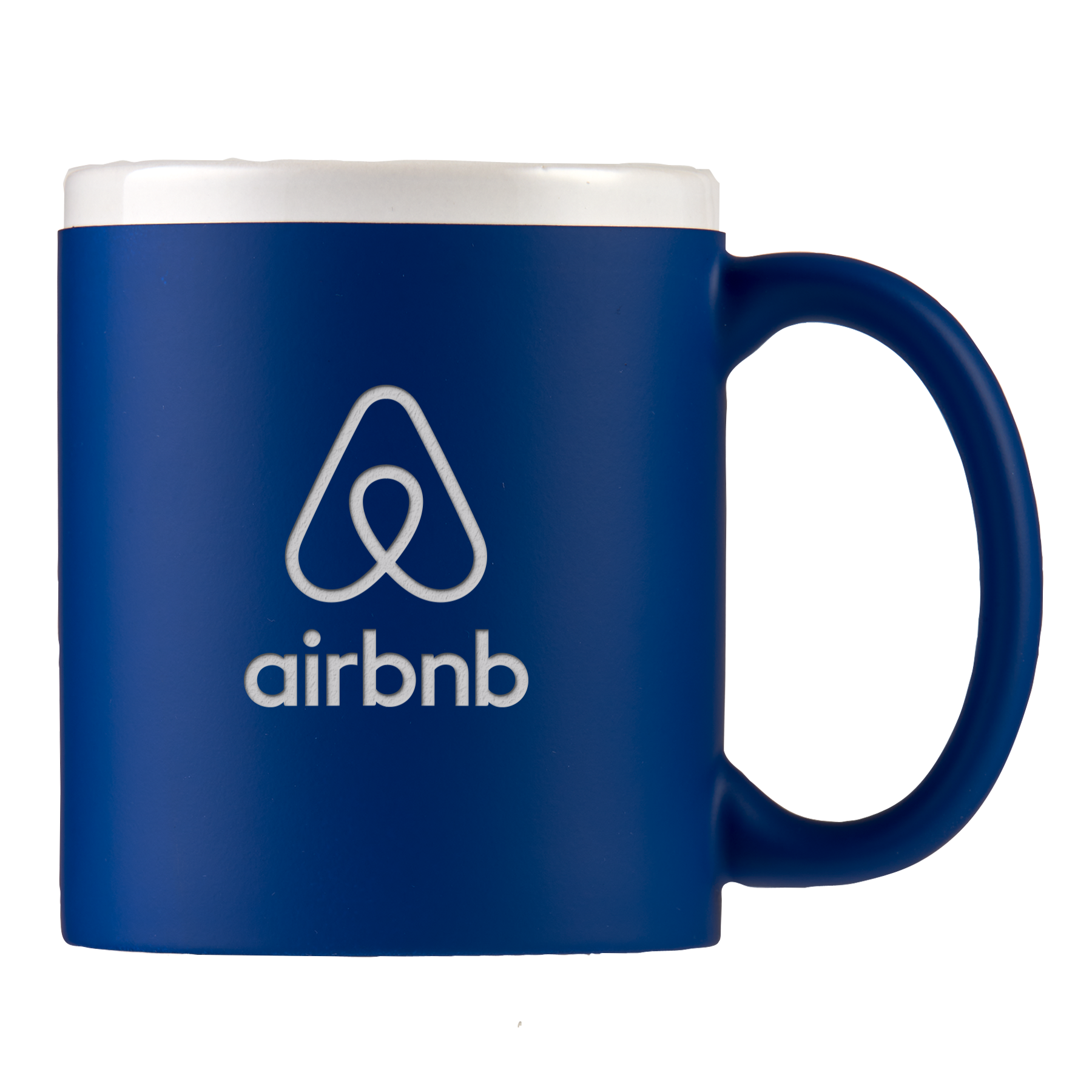 11 Oz. Sunrise Velvet-Touch Ceramic Coffee Mug 5