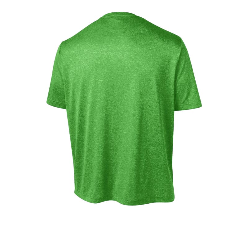 Sport-Tek Heather Contender Tee. 16