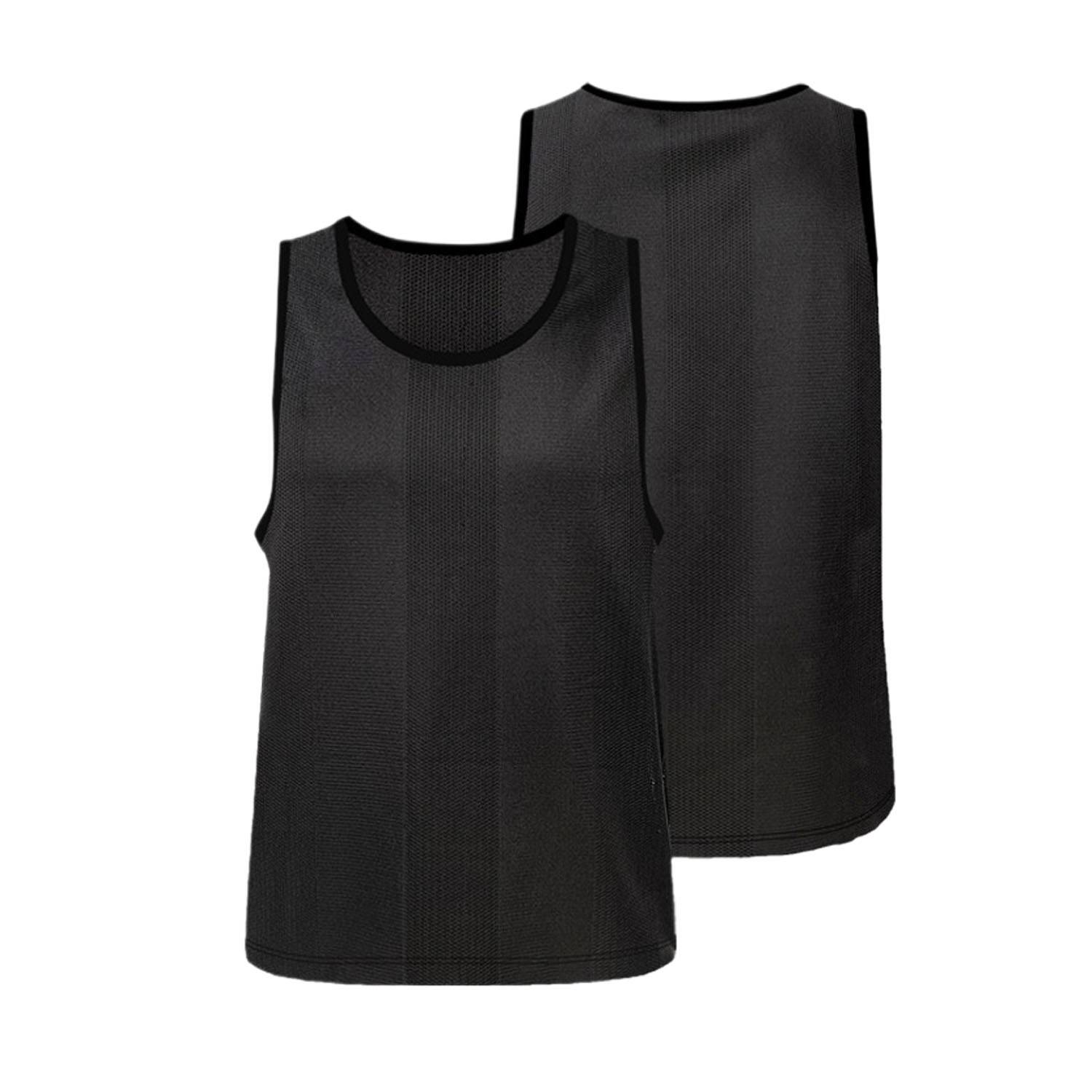 Breathable Polyester Mesh Sports Scrimmage Jersey 6