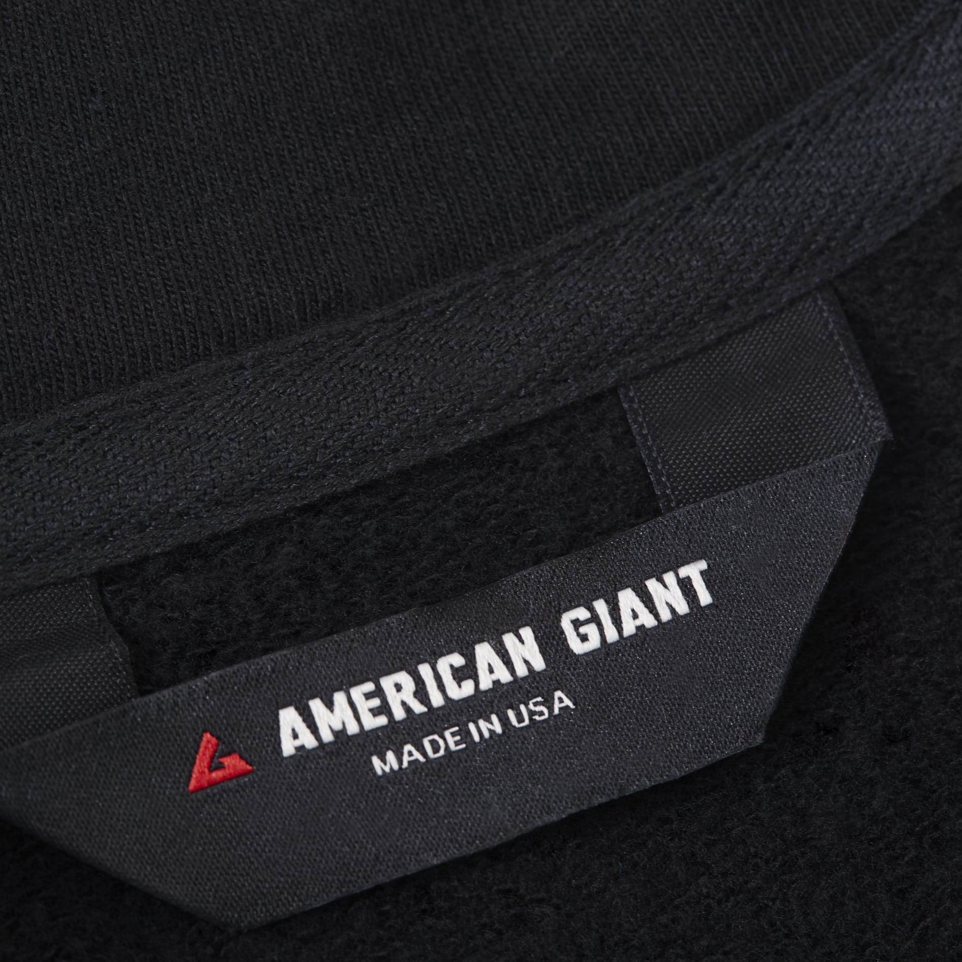 American Giant Moto Full Zip - Men's 80