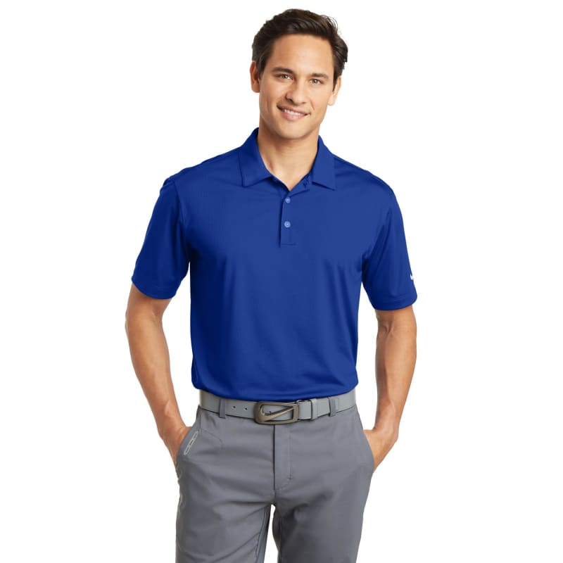 Nike Dri-FIT Vertical Mesh Polo. 84
