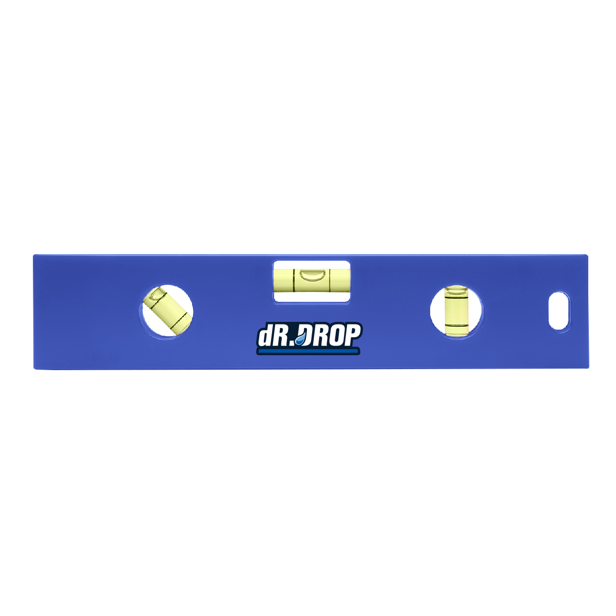6" Ruler With Level 8
