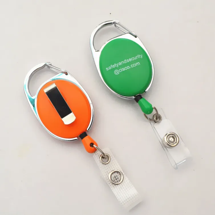 3 ft. Carabiner tape measure 3
