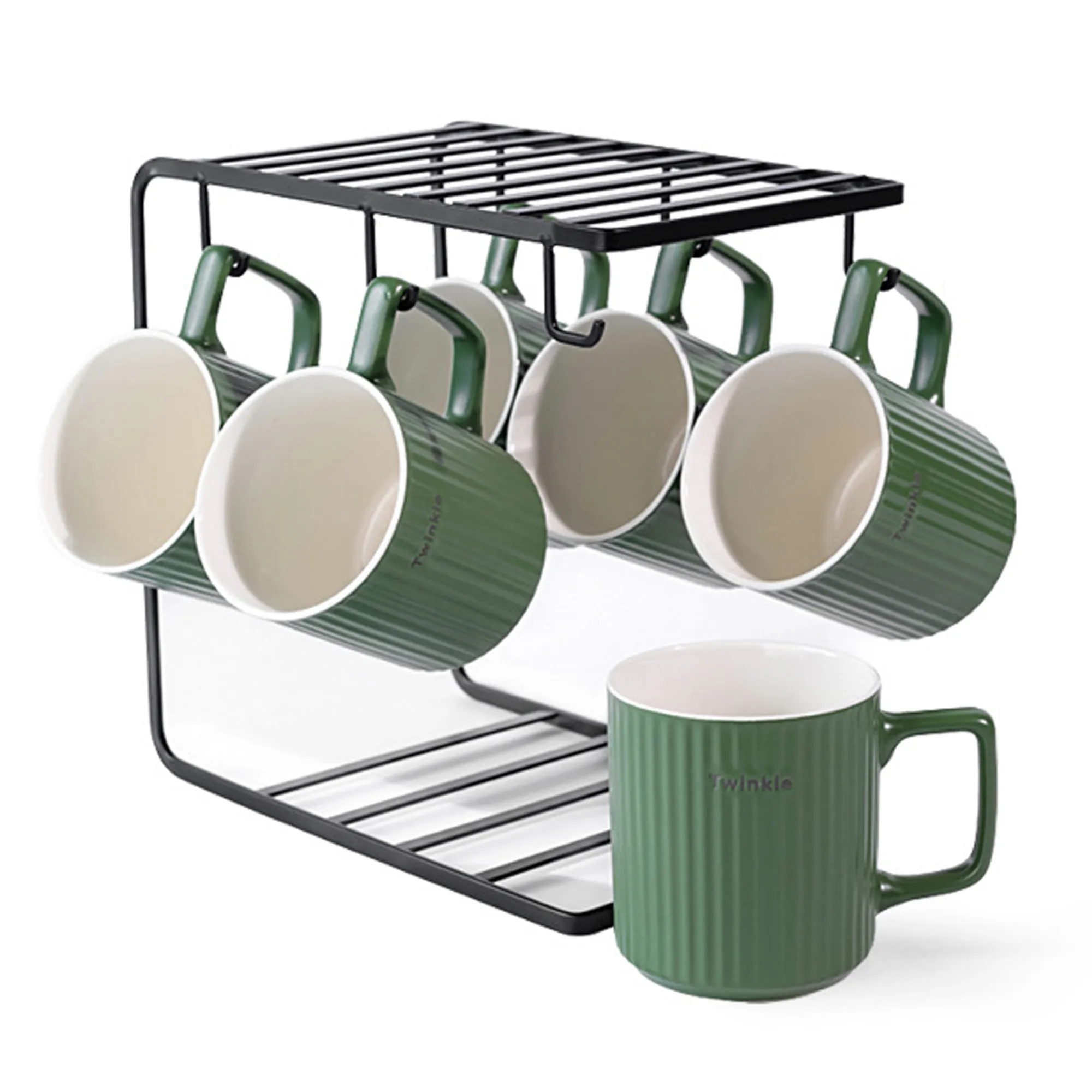 Ceramic Daily Mug 3