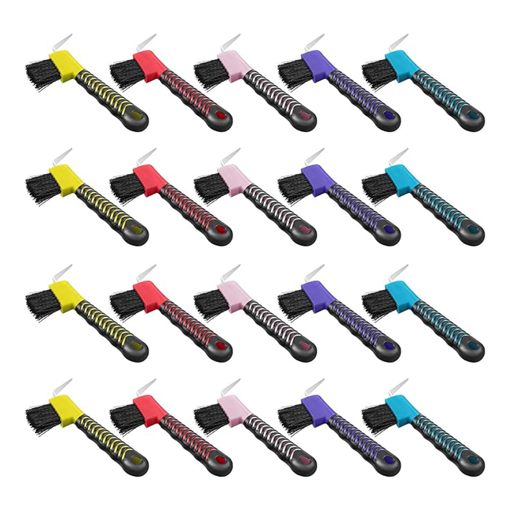 The Horse Hoof Pick Brush 2