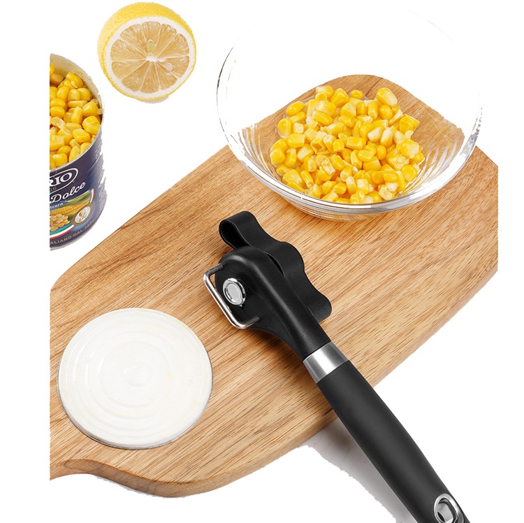 Multifunctional stainless steel can opener 3