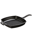 Lodge® 10" Square Grill Pan 8