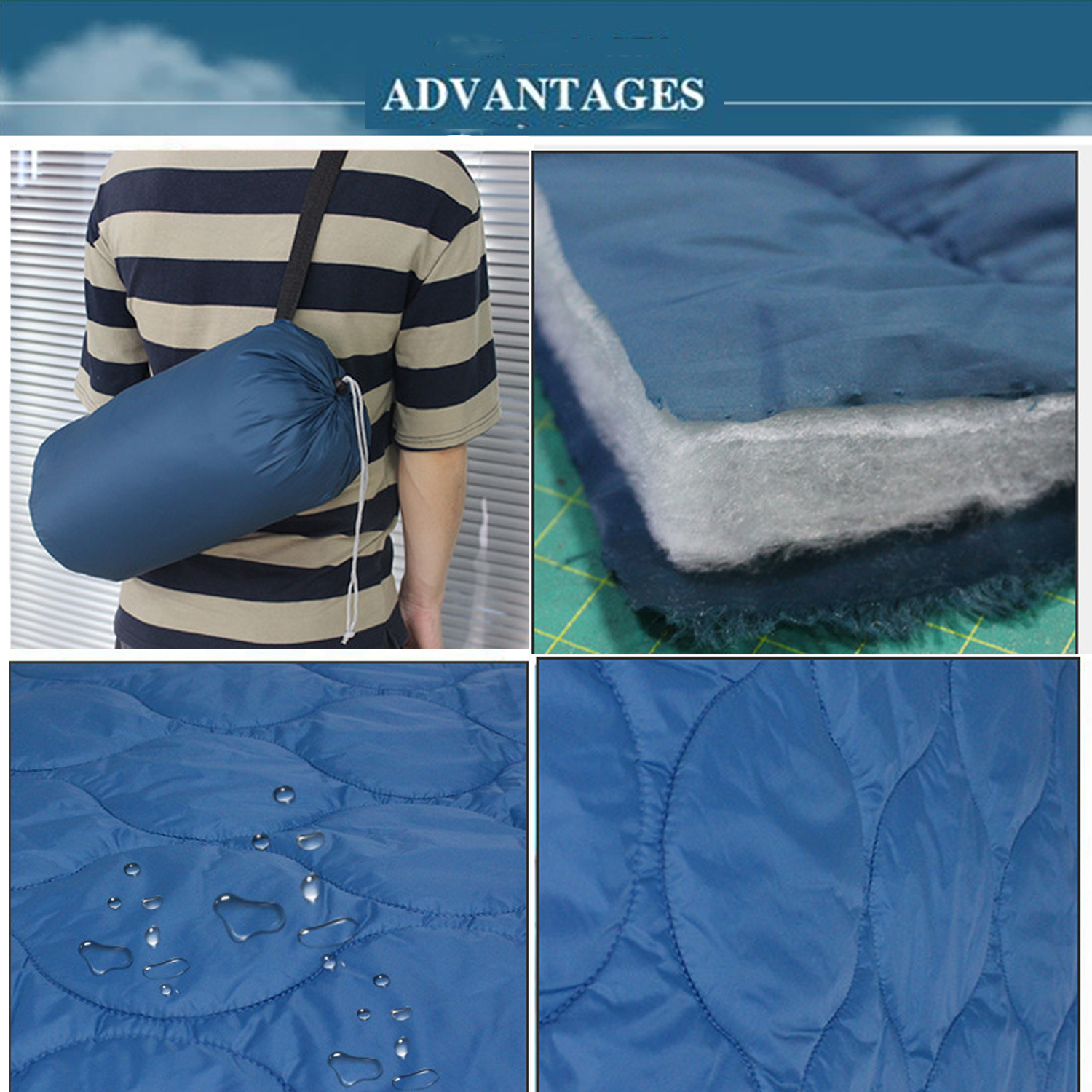 Outdoor Picnic Blanket 4