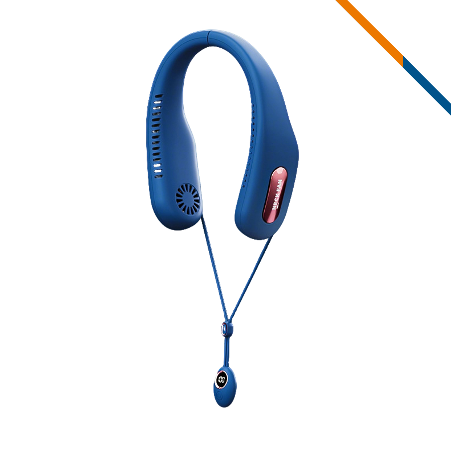 Greta Detachable Neck Fan With String 6