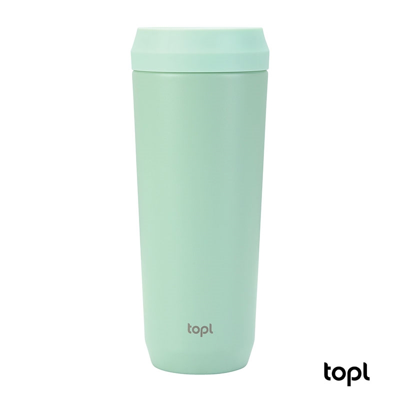 TOPL® 20 oz. Double Wall, Recycled Stainless Steel 360° Tumbler 3