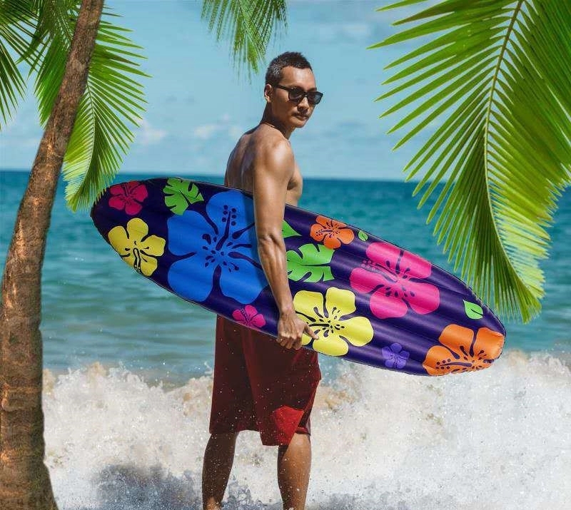 Surfboard Pool Float 2