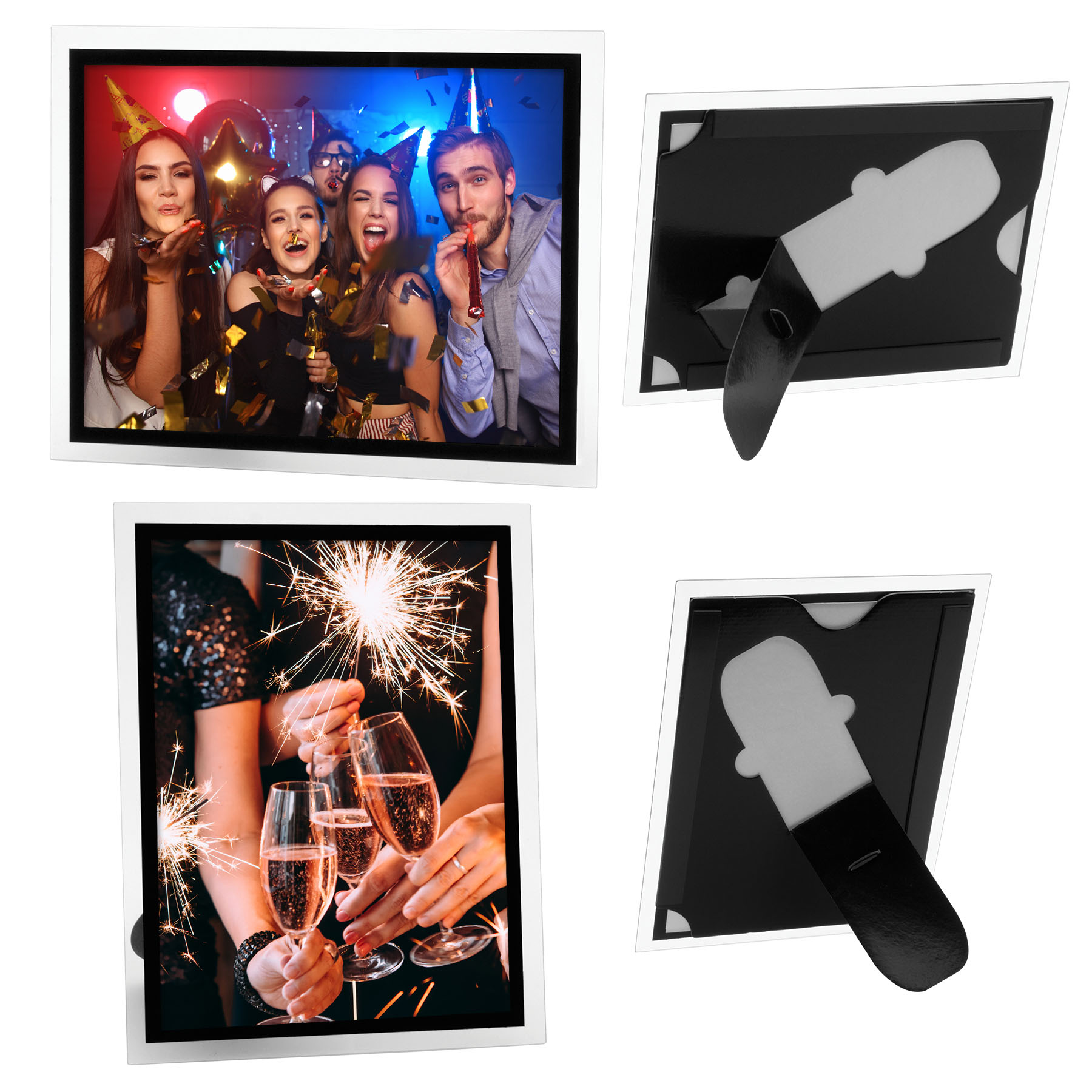 6 x 8 Magnetic Promo Frame 2