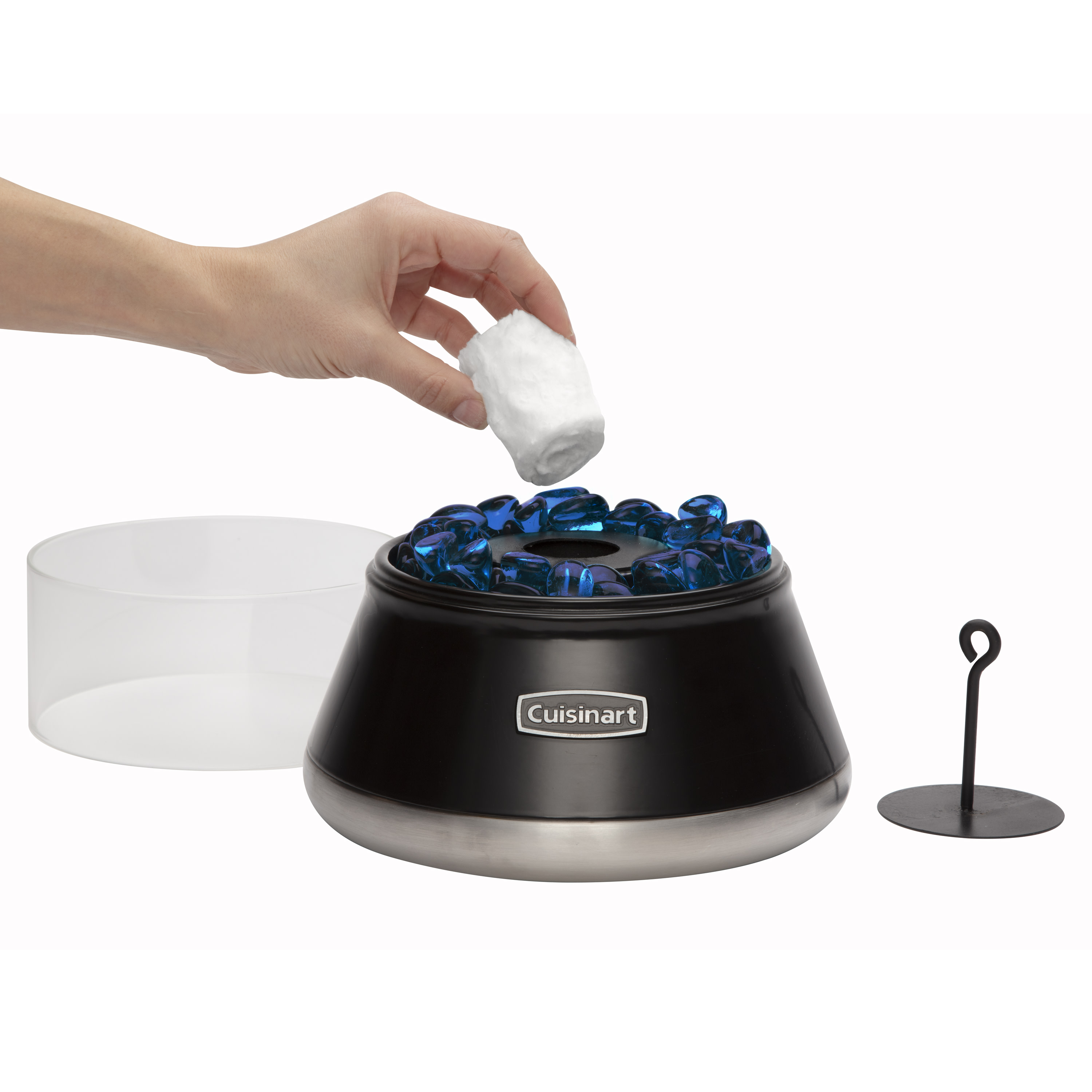 Cuisinart Outdoors® Petite Tabletop Fire Bowl 2
