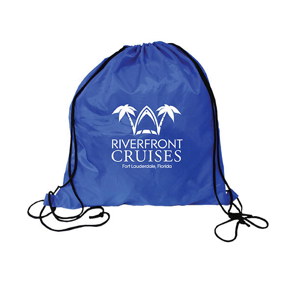 RPET Drawstring Backpack 5