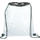Rally Clear Drawstring Bag 73