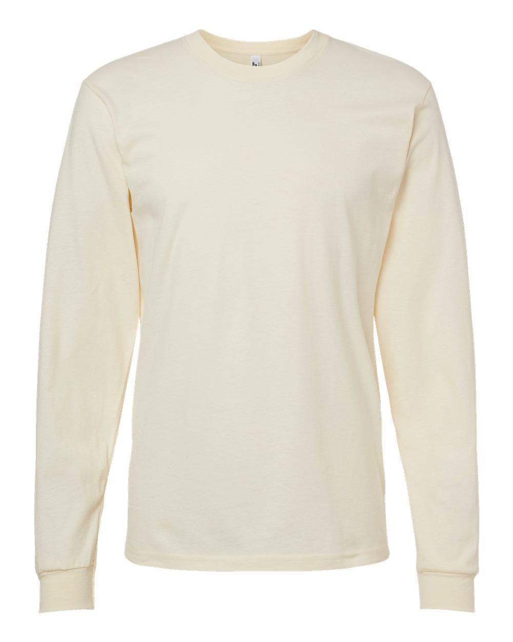 Unisex Fine Jersey Long Sleeve Tee - 2007 52