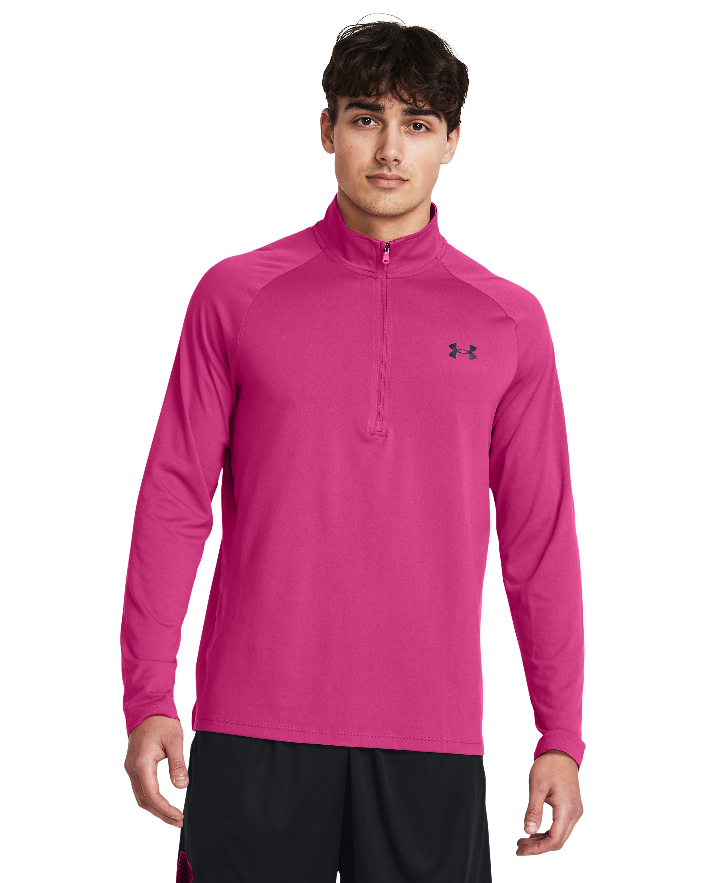UA Tech Men's Zip Long Sleeve 31