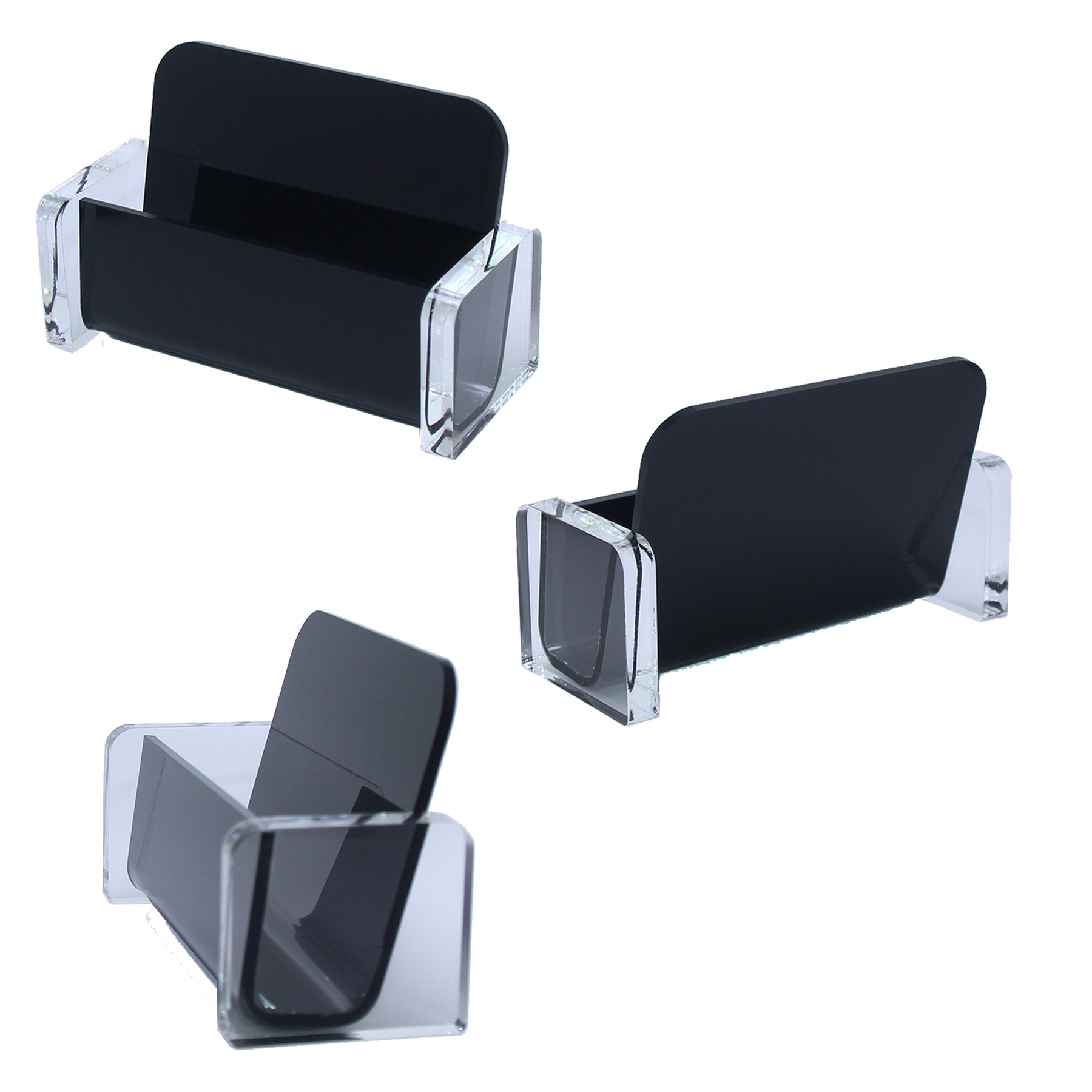 Acrylic Business Card Holder 2