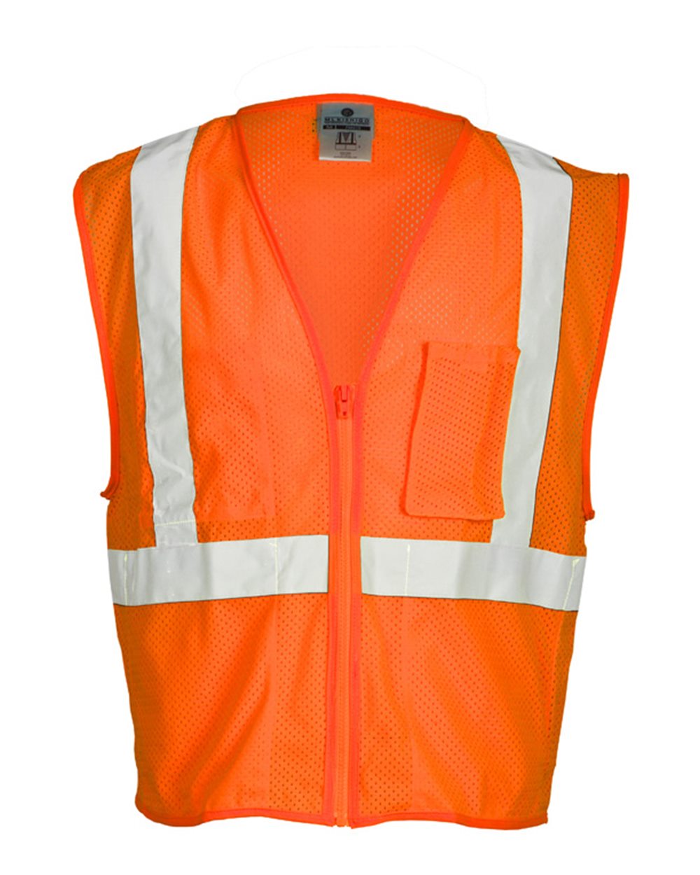 Unisex Self Extinguishing Mesh Vest - FM419-420 2