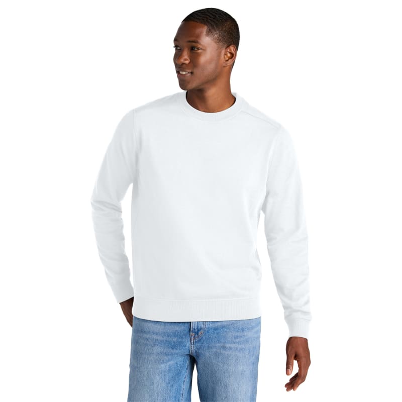 District Re-Fleece Crew 6