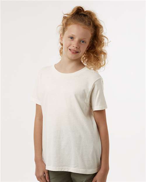 Youth Fine Jersey T-Shirt - 235 17