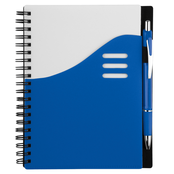 Color Wave Notebook Set 30