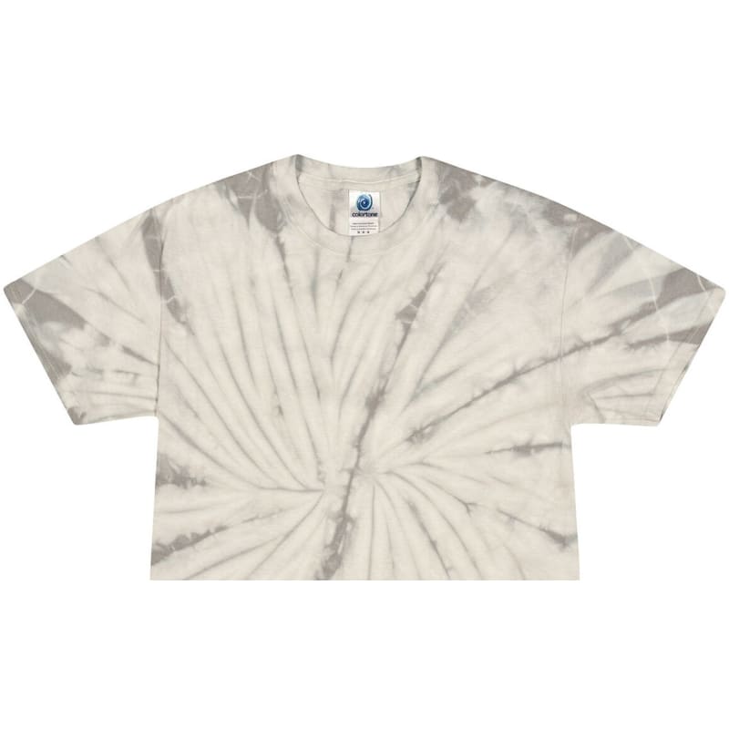 Tie-Dye Youth 5.4 Oz. 100% Cotton Spider T-Shirt 21