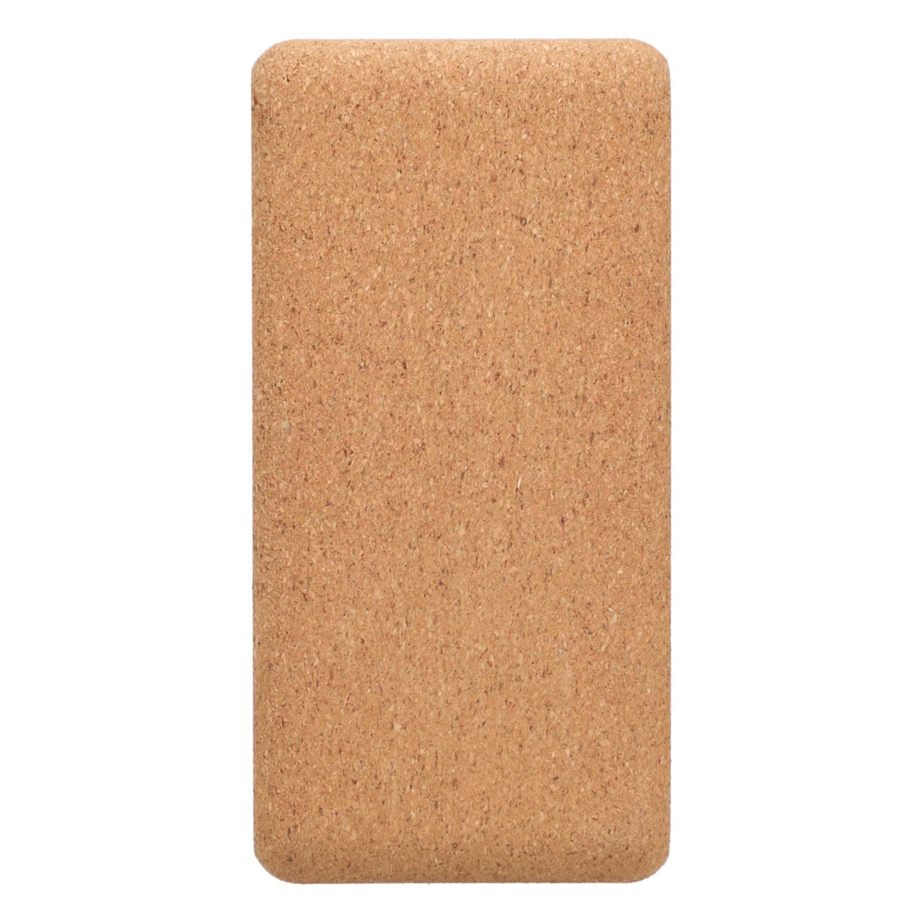 Wellable™ Cork Yoga Block 35
