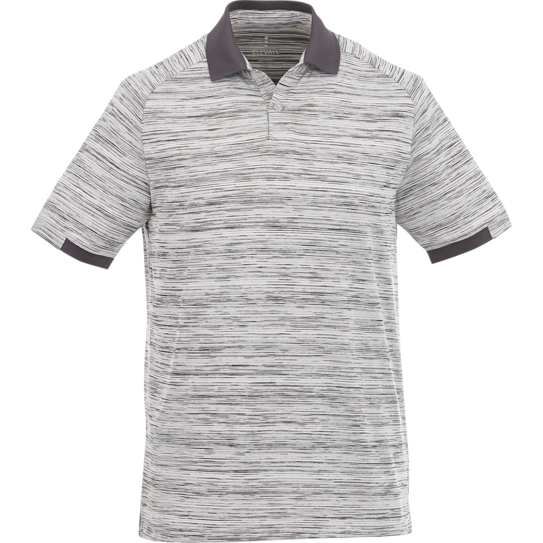 Men's EMORY Short Sleeve Polo 18