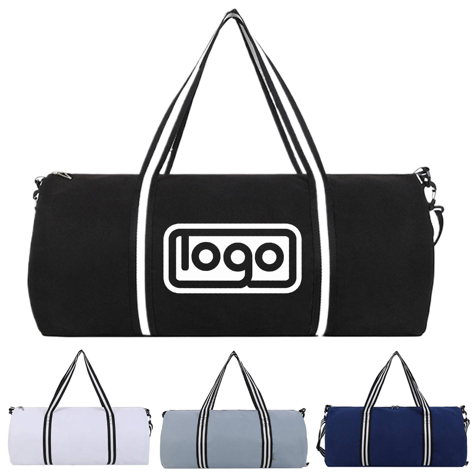 Cotton Duffle Bag 9