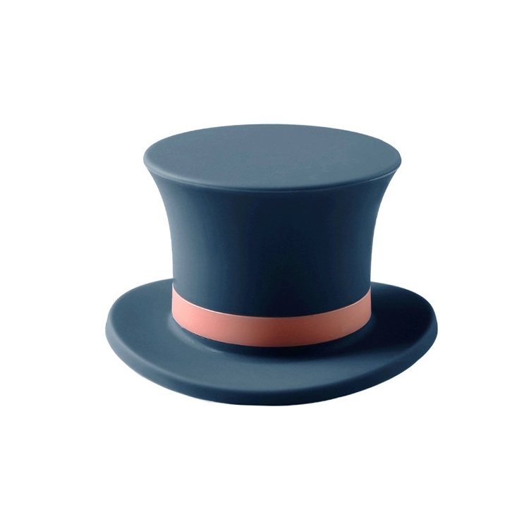 Gentleman Hat Shaped Wine Stopper 2