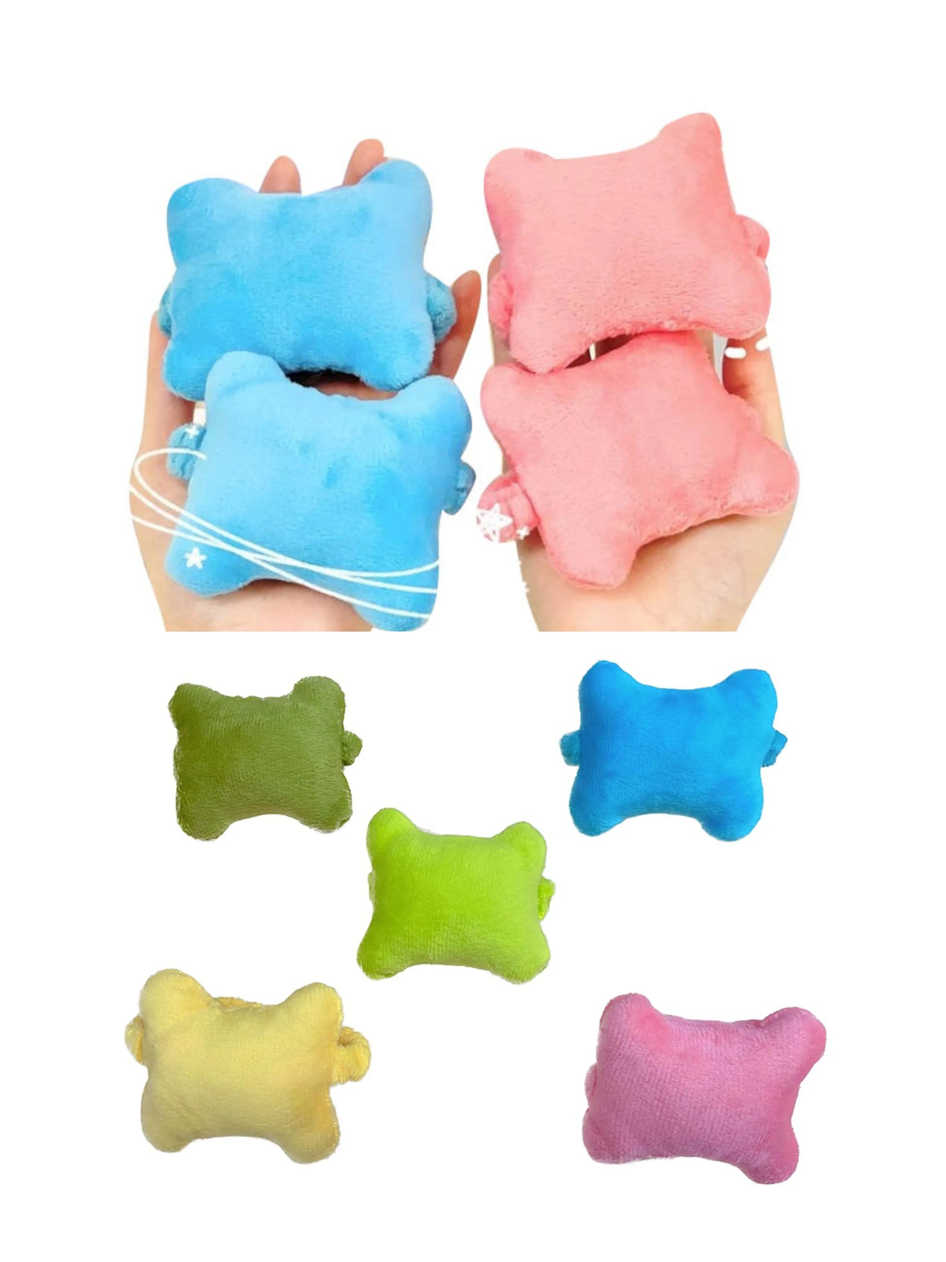 Mouse pad hand pillow 3