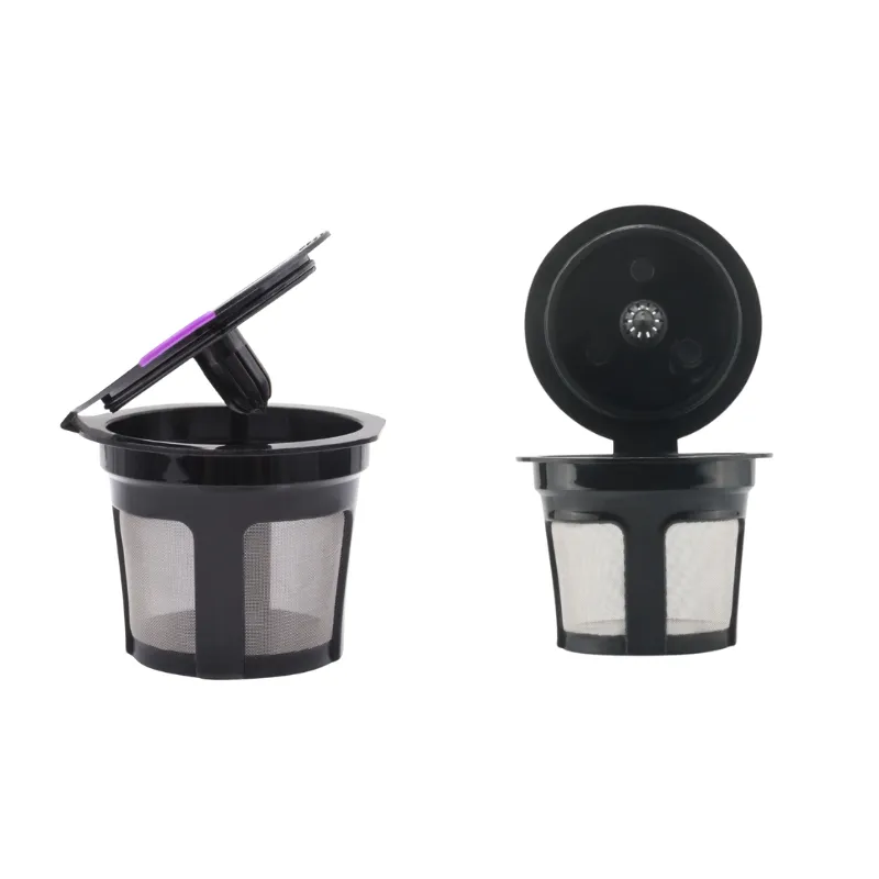 Reusable filter Kcup coffee capsule cup 6