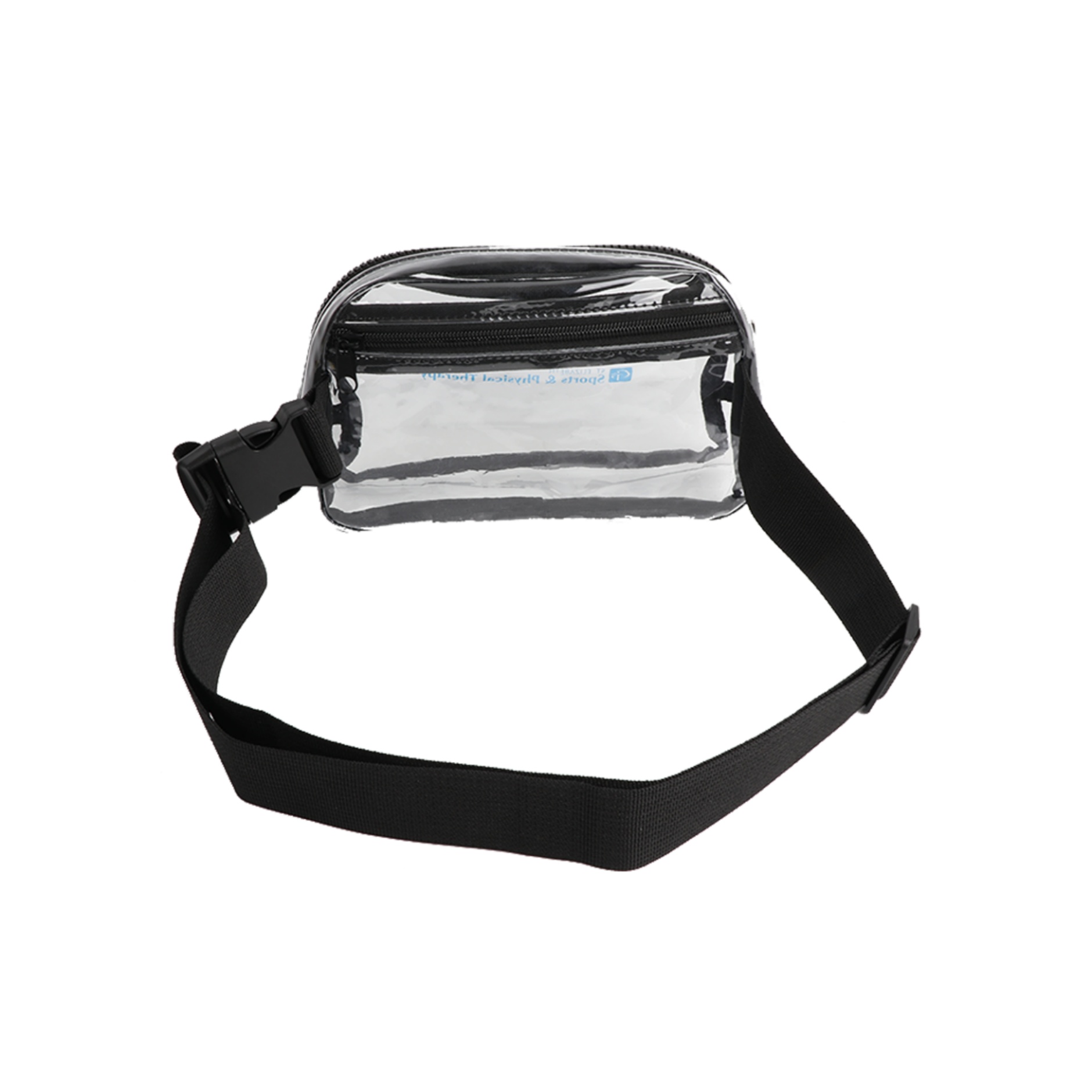 Clear Everywhere Belt Bag 3