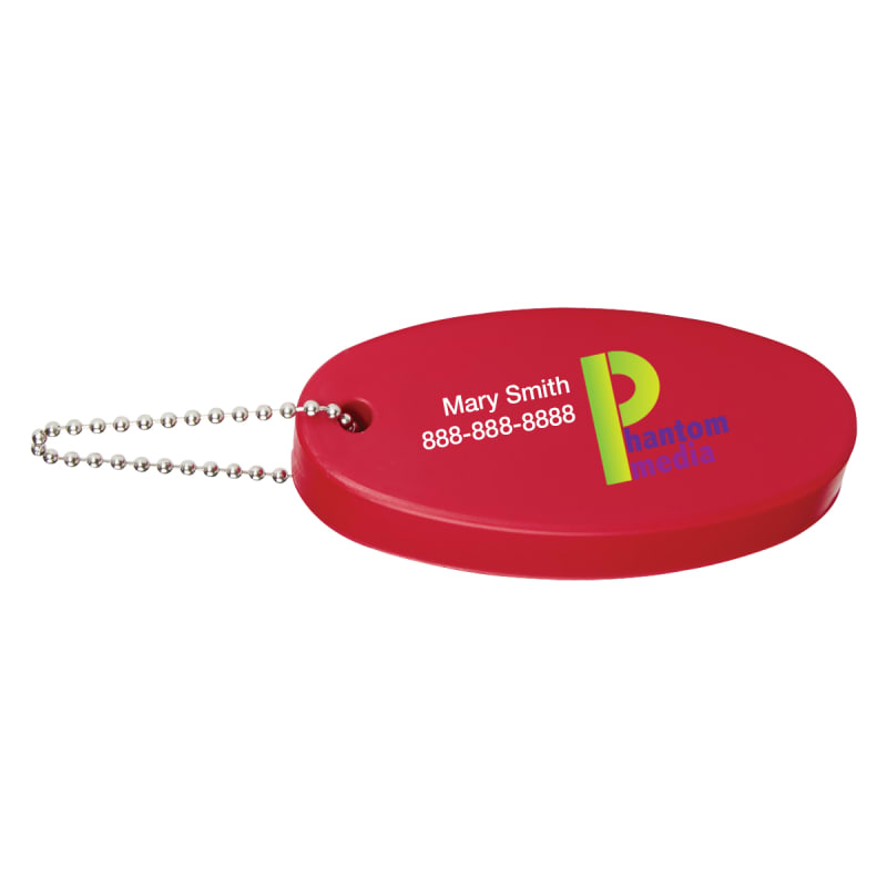 Custom Floating Foam Keychains 28