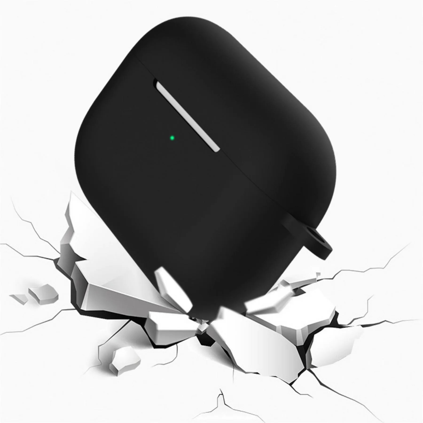Shockproof Silicone Earphone Case Cover For AirPods Pro3 7