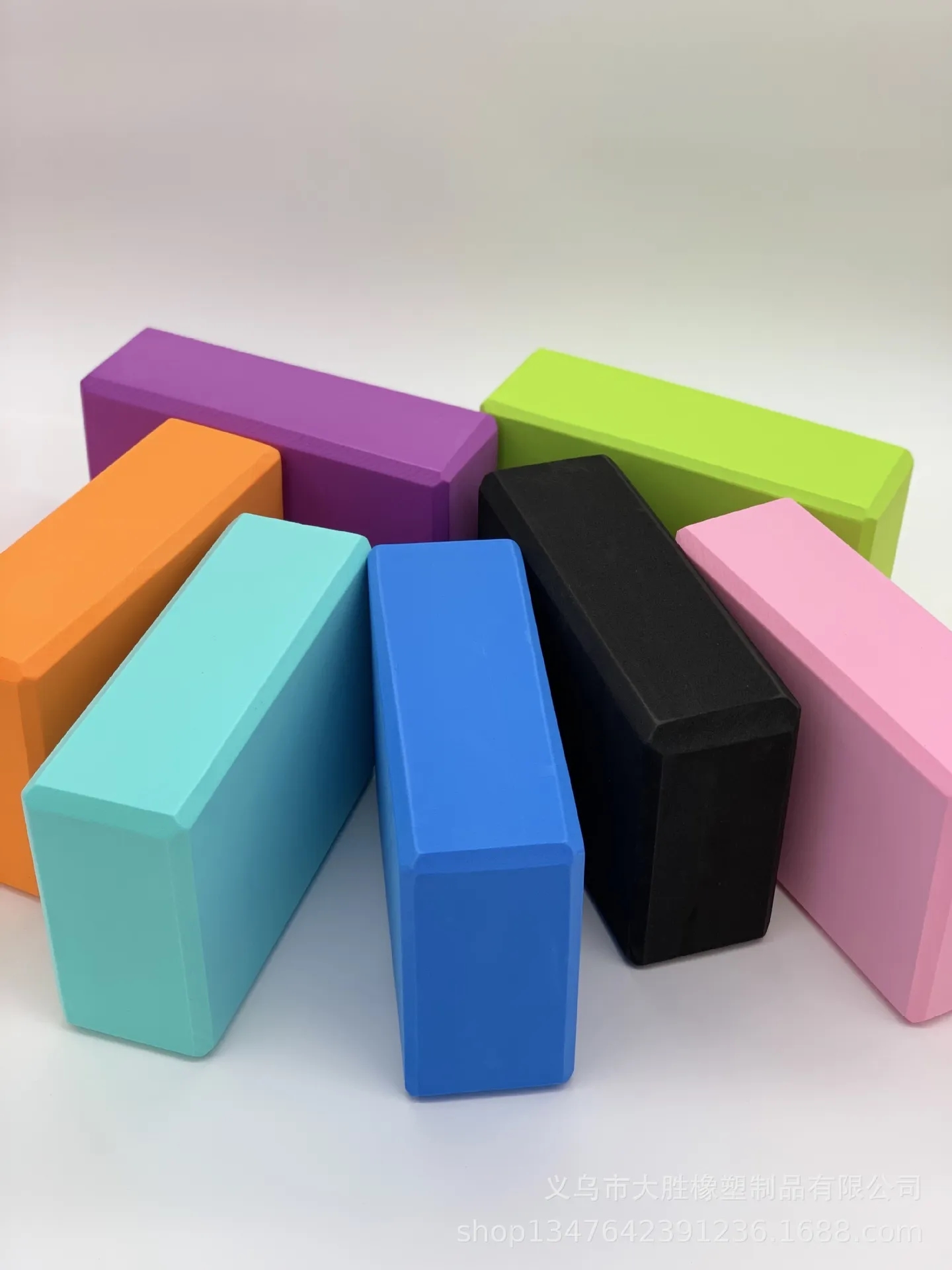 High Density Eva Yoga Block 4